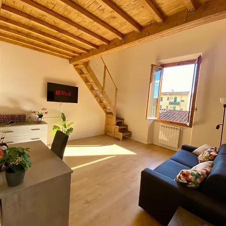 Casa Di Alice Vicino Al Centro Citta